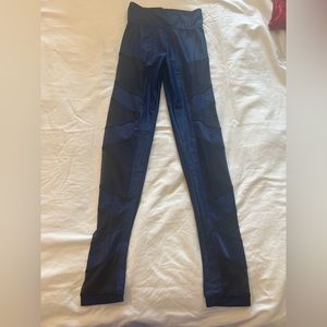 BonaFide Imported Athletic Leggings XS